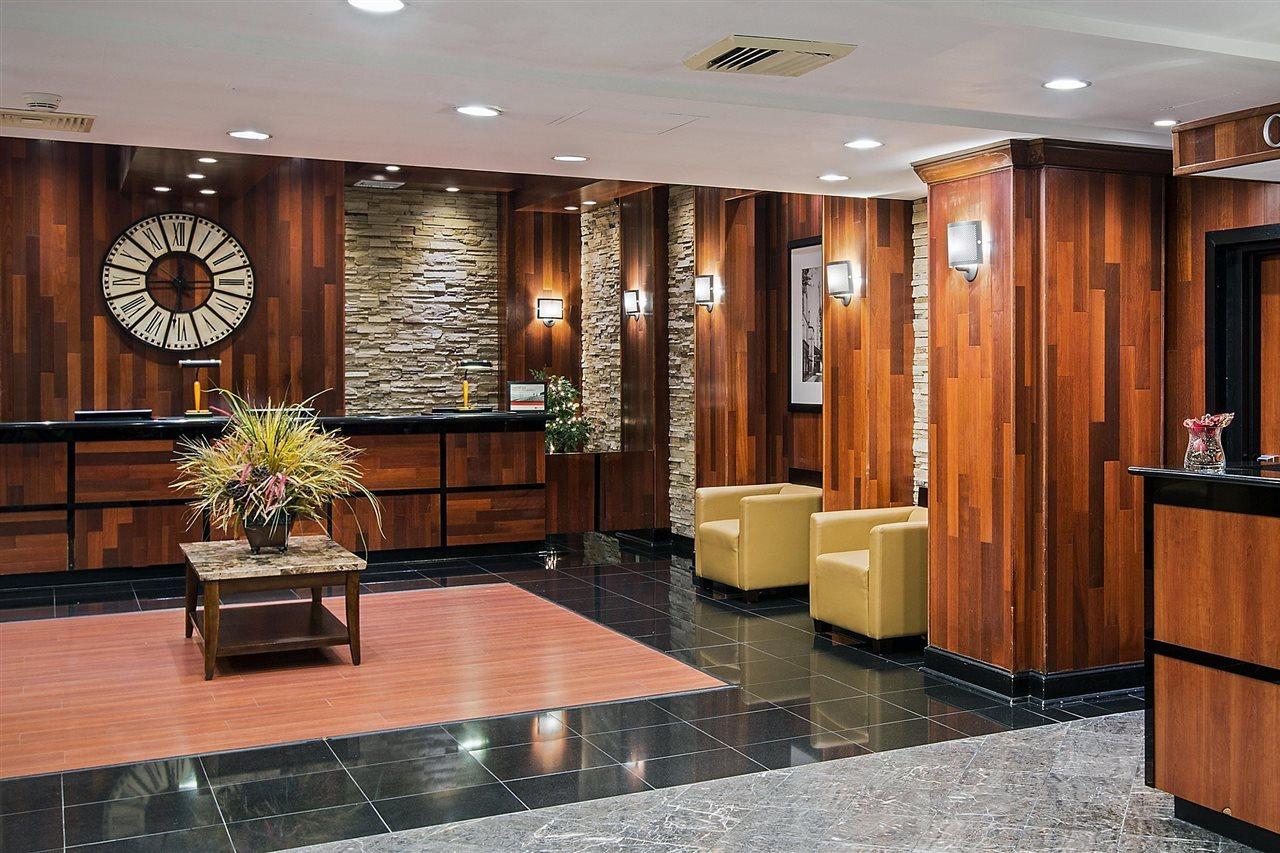 Crowne Plaza Newark Airport By Ihg Hotel Elizabeth Ngoại thất bức ảnh