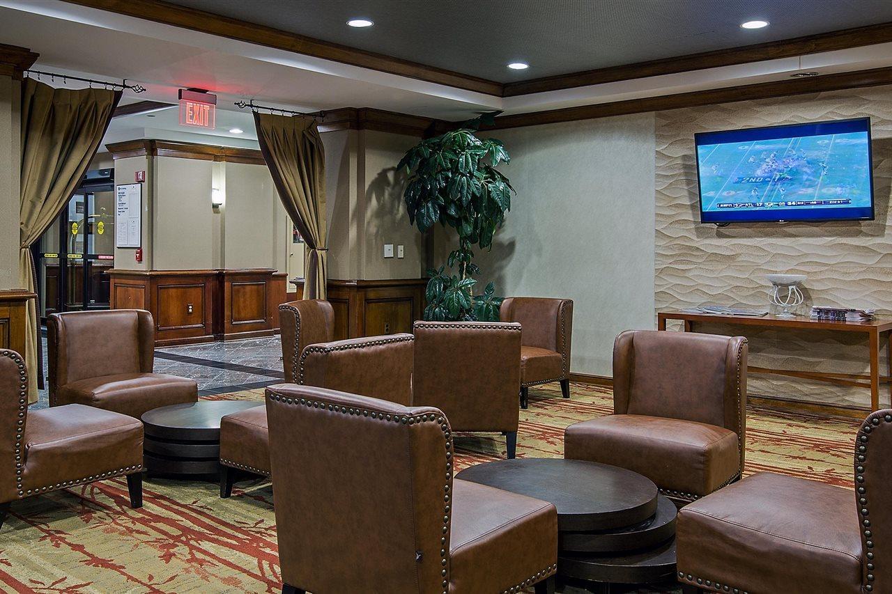 Crowne Plaza Newark Airport By Ihg Hotel Elizabeth Ngoại thất bức ảnh