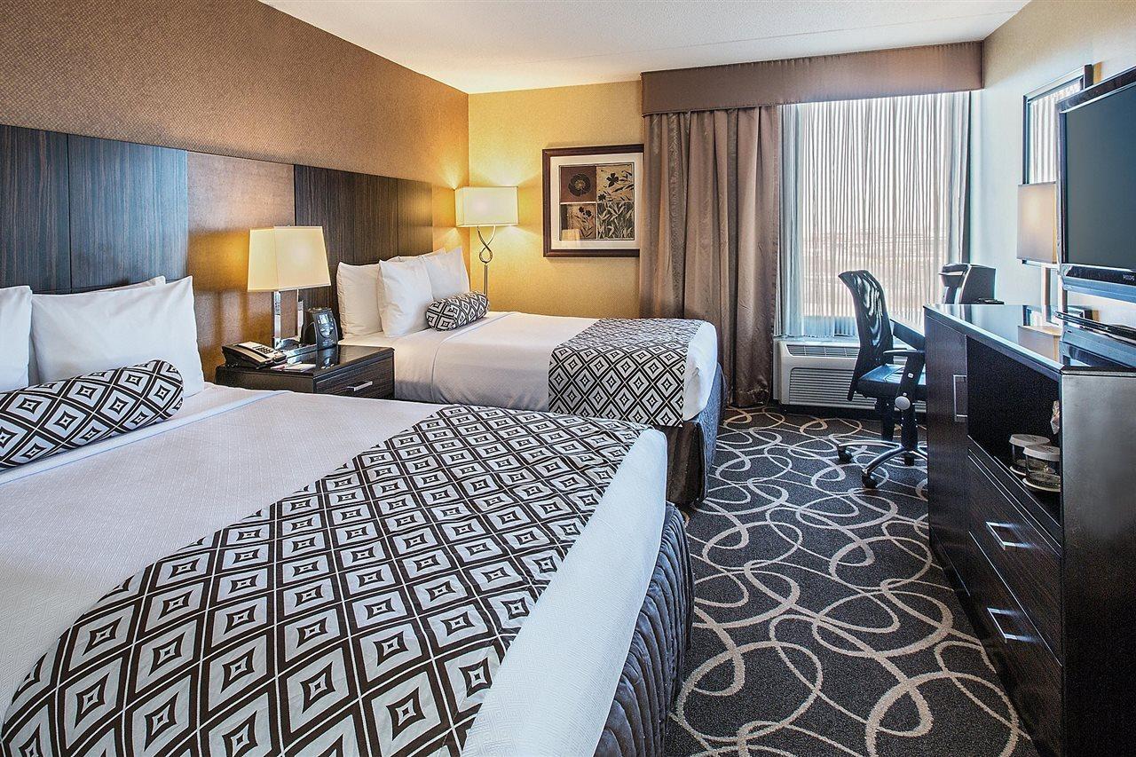 Crowne Plaza Newark Airport By Ihg Hotel Elizabeth Ngoại thất bức ảnh