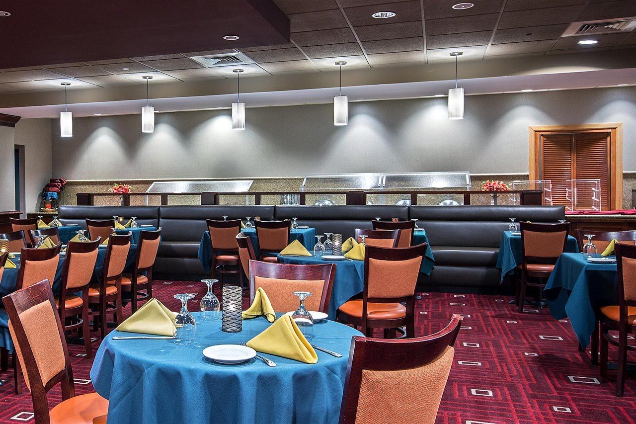 Crowne Plaza Newark Airport By Ihg Hotel Elizabeth Ngoại thất bức ảnh