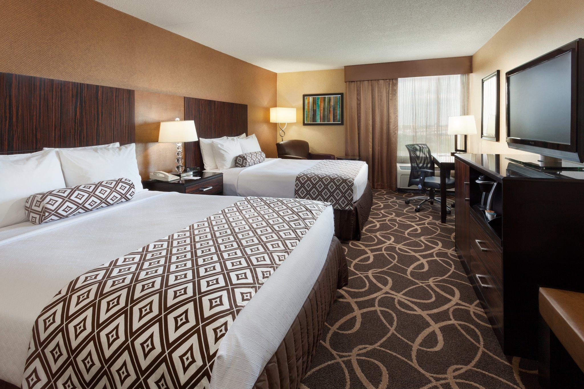 Crowne Plaza Newark Airport By Ihg Hotel Elizabeth Ngoại thất bức ảnh