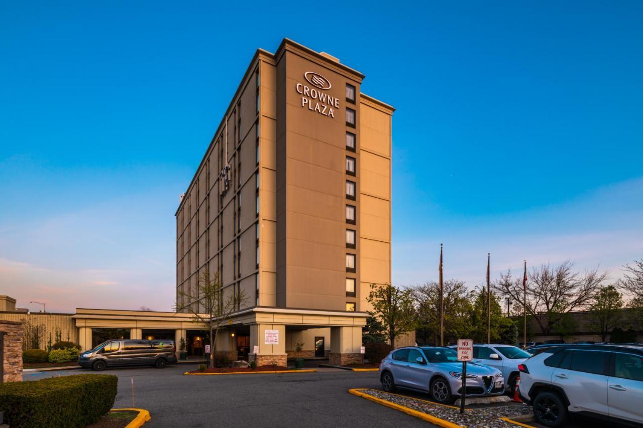 Crowne Plaza Newark Airport By Ihg Hotel Elizabeth Ngoại thất bức ảnh