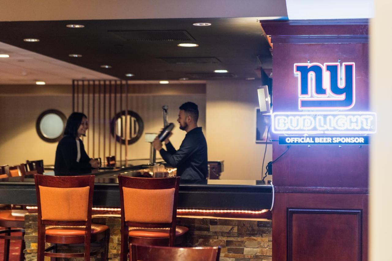 Crowne Plaza Newark Airport By Ihg Hotel Elizabeth Ngoại thất bức ảnh