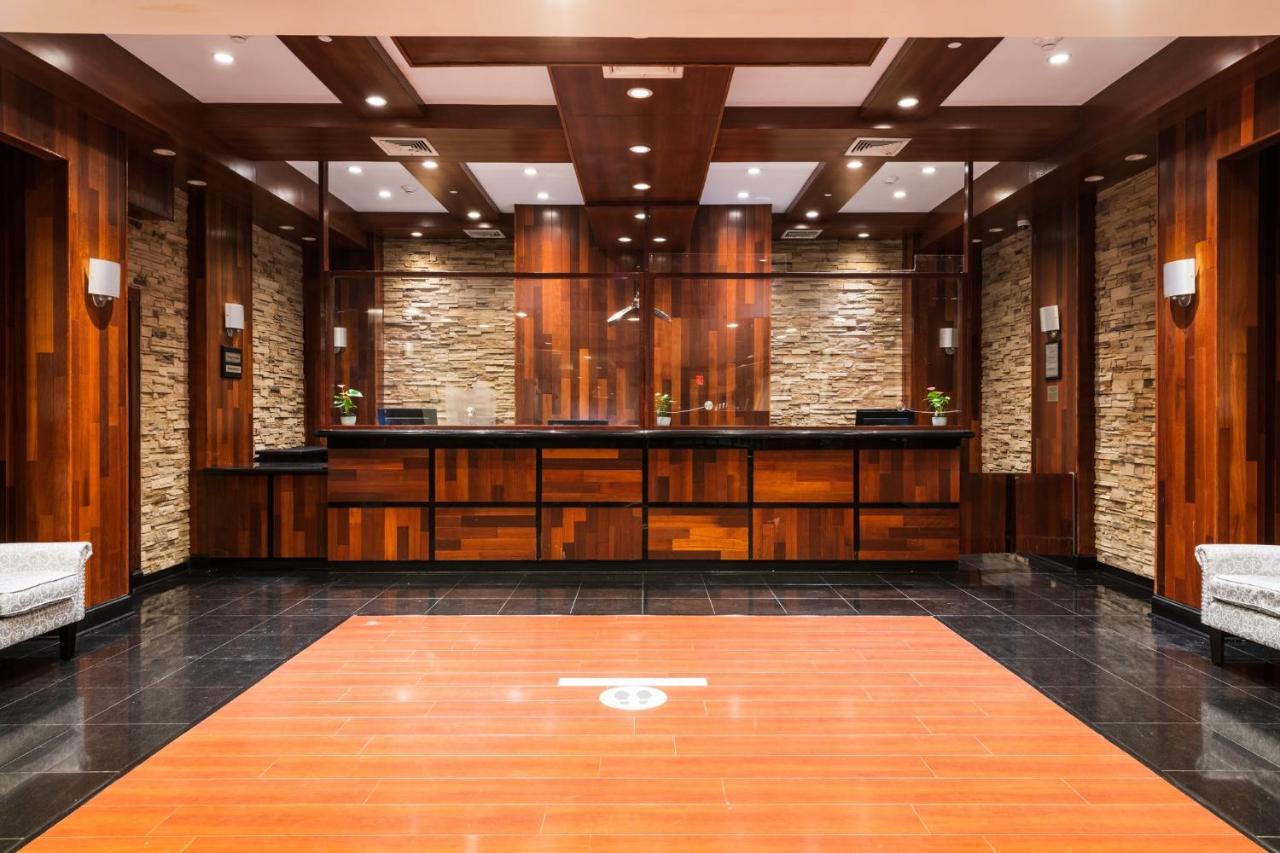 Crowne Plaza Newark Airport By Ihg Hotel Elizabeth Ngoại thất bức ảnh