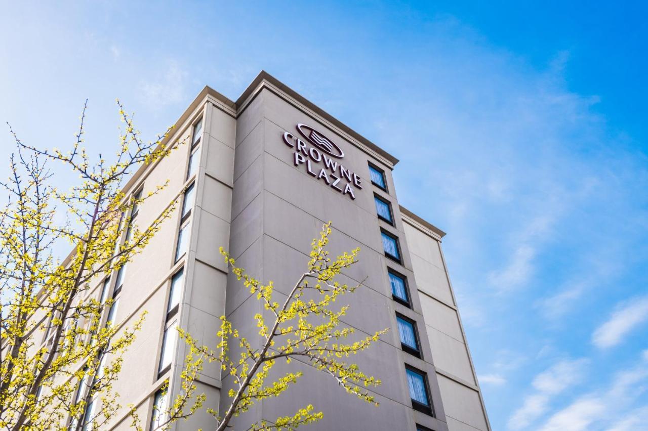 Crowne Plaza Newark Airport By Ihg Hotel Elizabeth Ngoại thất bức ảnh