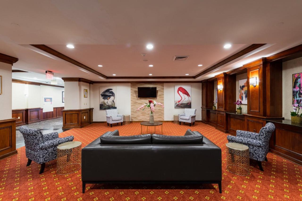 Crowne Plaza Newark Airport By Ihg Hotel Elizabeth Ngoại thất bức ảnh
