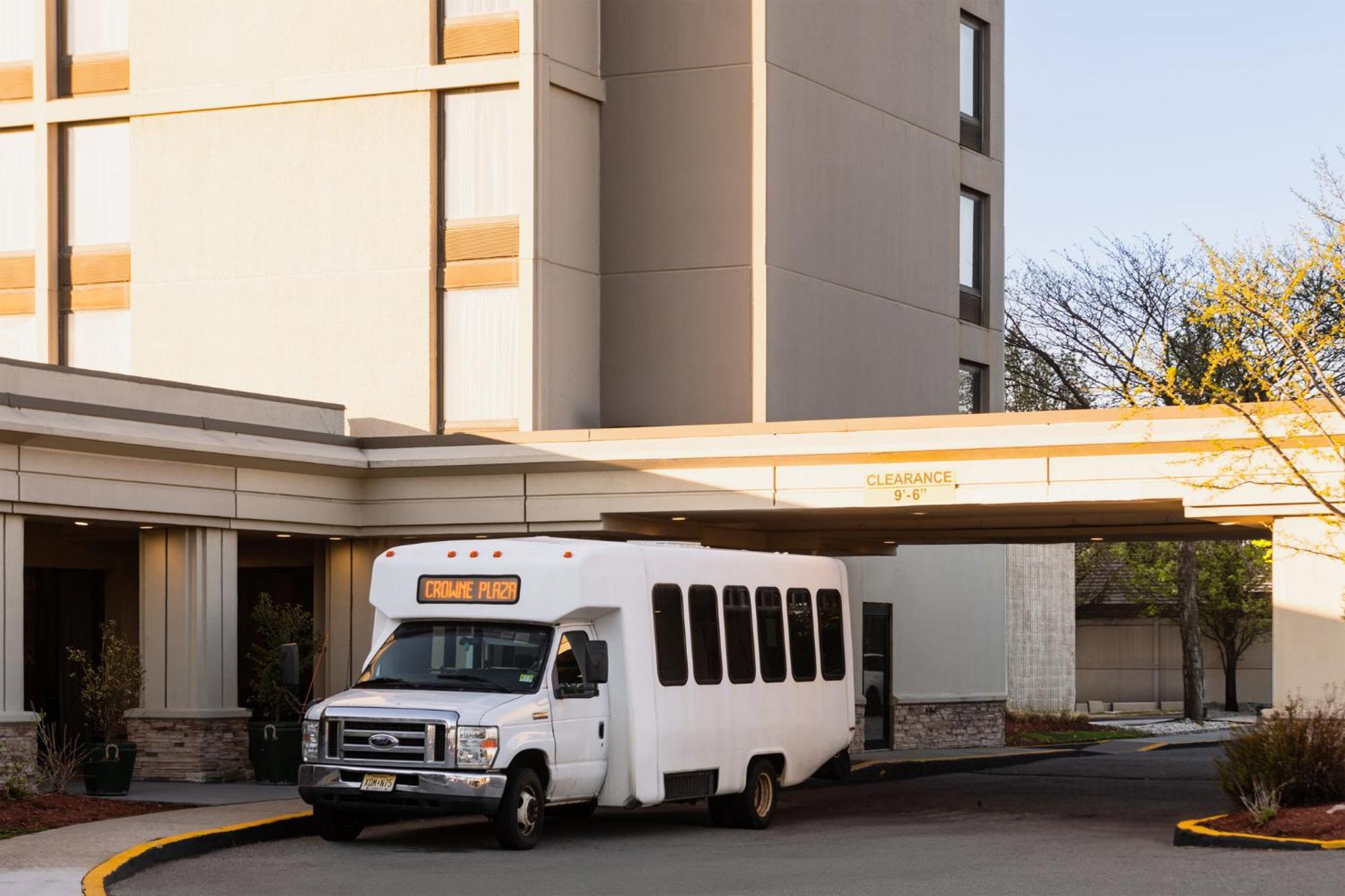 Crowne Plaza Newark Airport By Ihg Hotel Elizabeth Ngoại thất bức ảnh